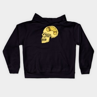 Skate Brain Kids Hoodie